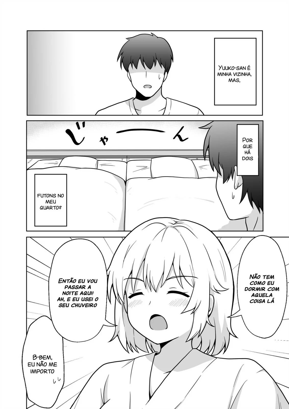 Apart no Otonari-san ga Yarasete Kureru Hanashi 4 by ki-51