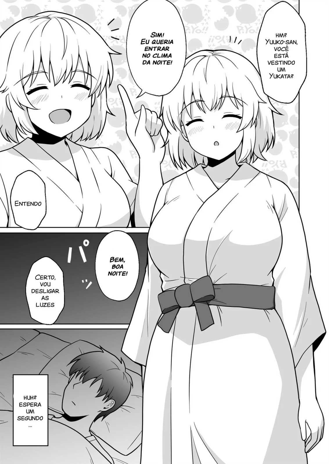 Apart no Otonari-san ga Yarasete Kureru Hanashi 4 by ki-51