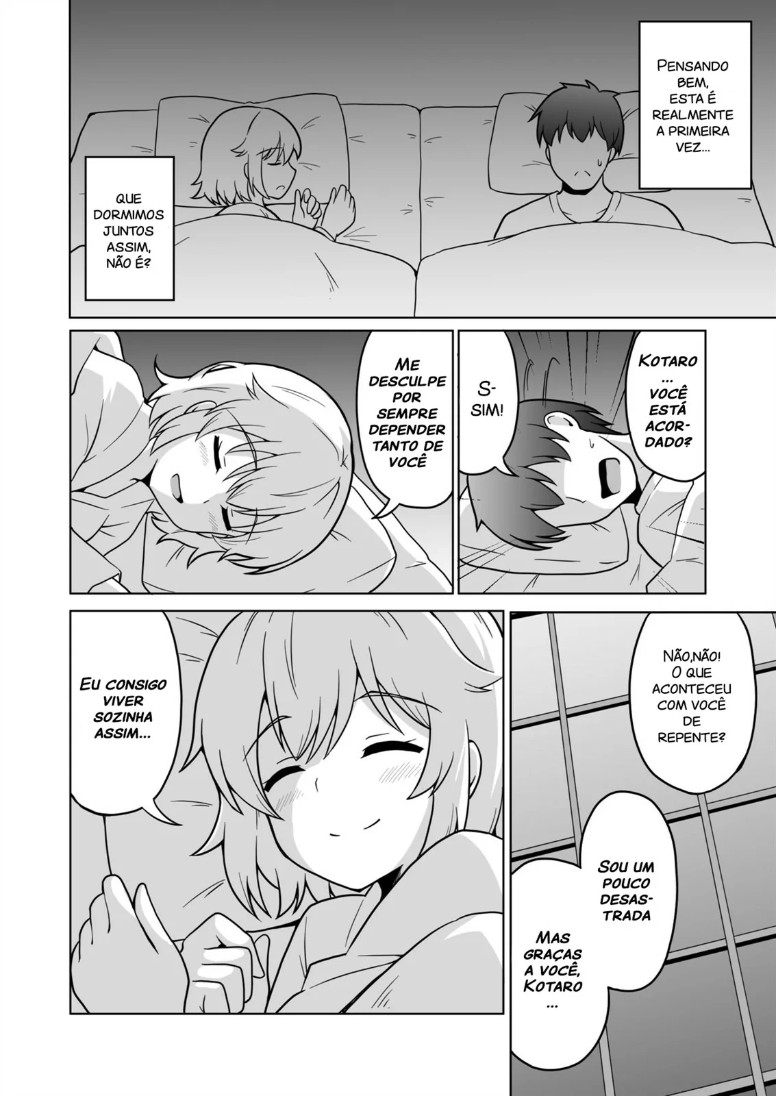 Apart no Otonari-san ga Yarasete Kureru Hanashi 4 by ki-51
