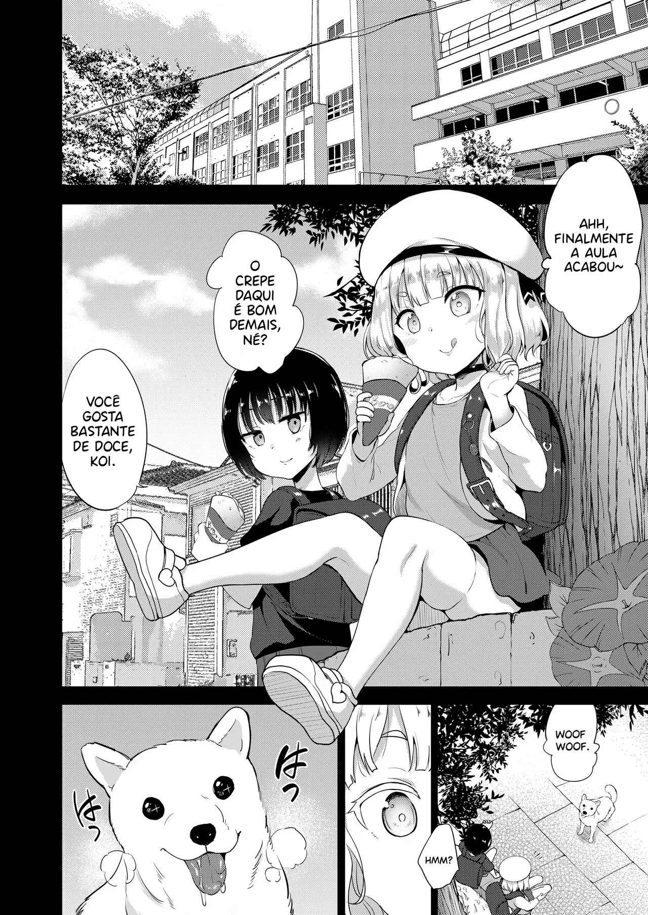 Seiyouken Choukyou 2 by PANBAI