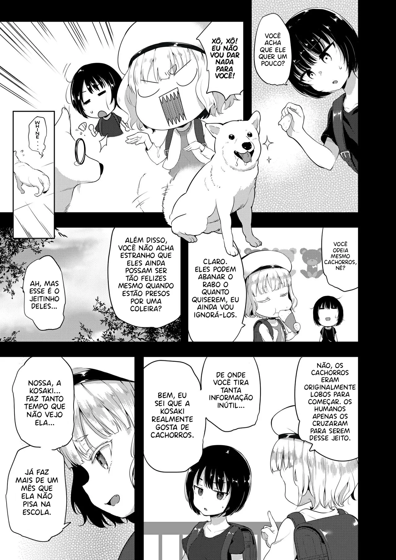 Seiyouken Choukyou 2 by PANBAI