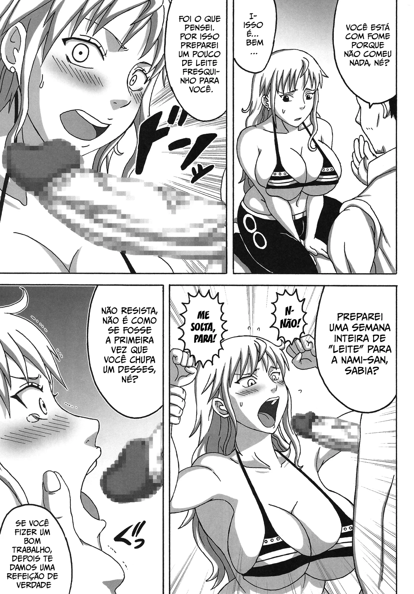 Nami SAGA by Naruhodo