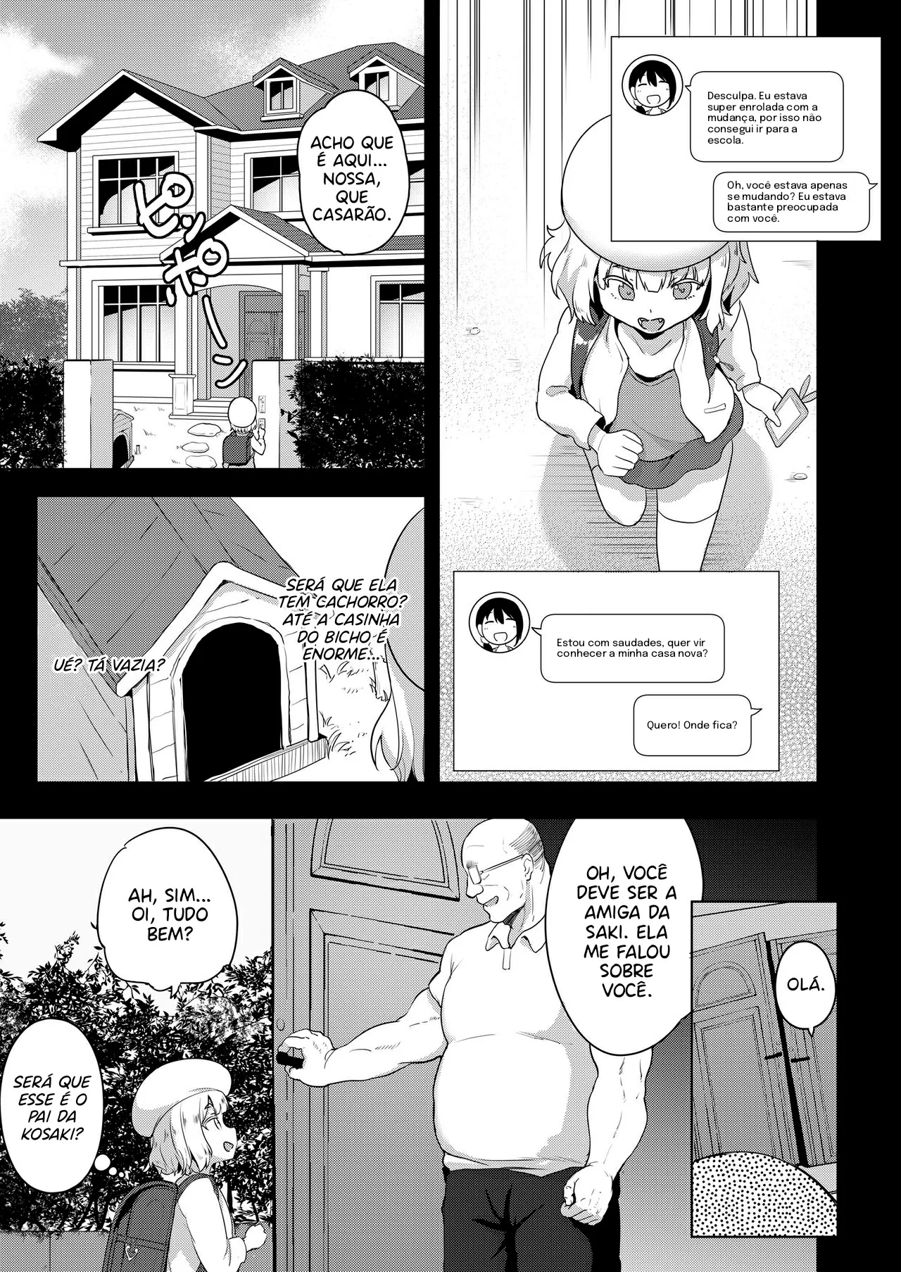 Seiyouken Choukyou 2 by PANBAI