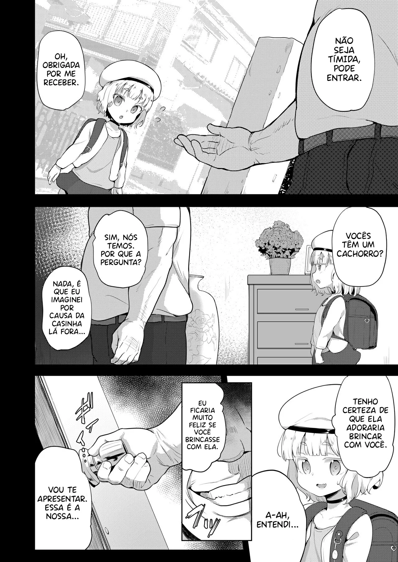 Seiyouken Choukyou 2 by PANBAI