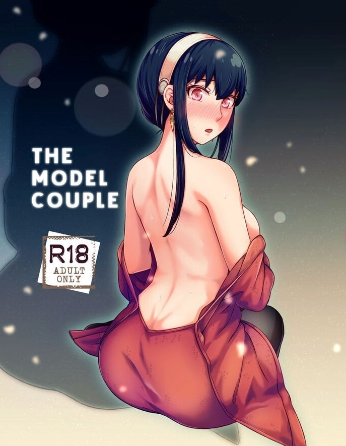 Mais informações sobre "The Model Couple (SPY×FAMILY)"