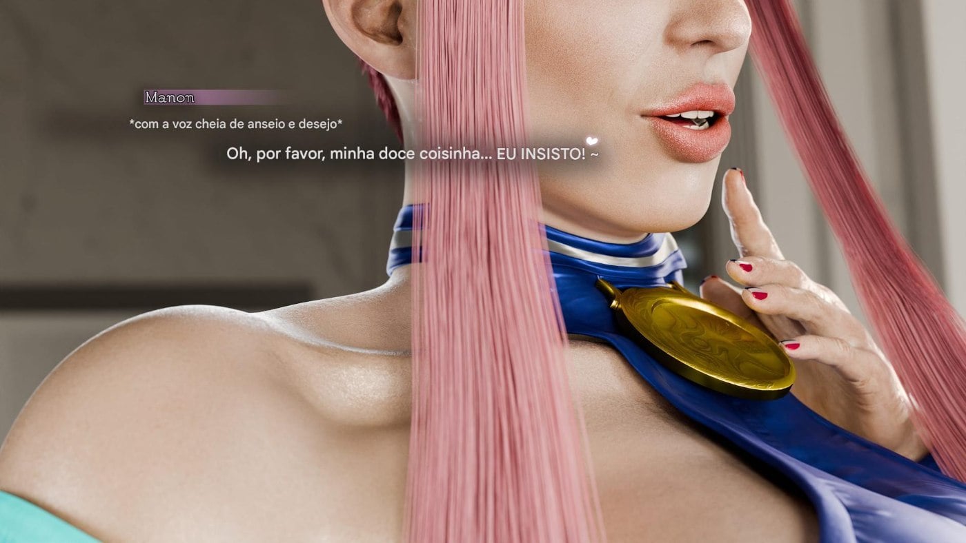 Manon Legrand #01 – Passo a Dois by PervertMuffinMajima