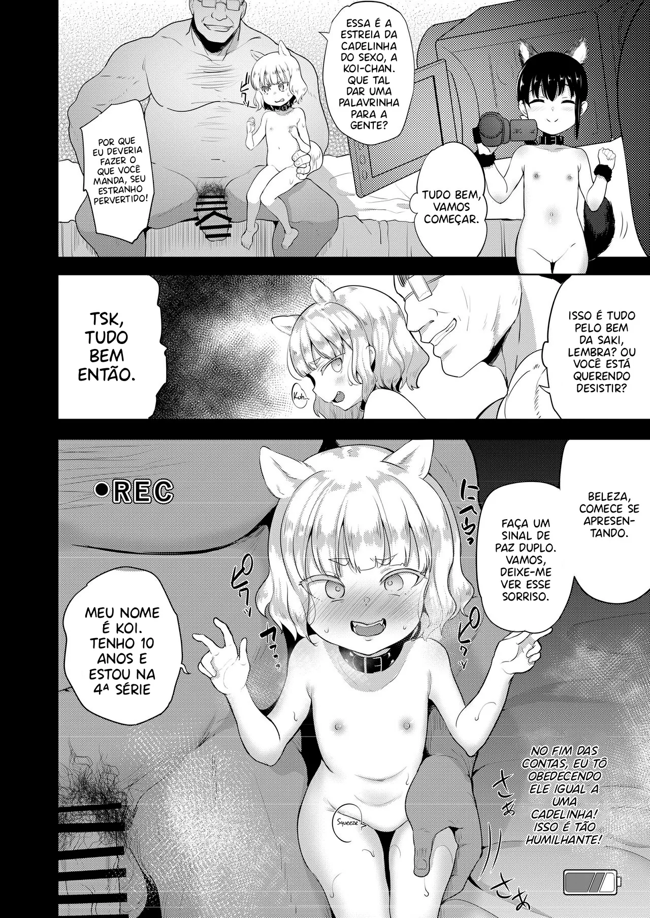 Seiyouken Choukyou 2 by PANBAI