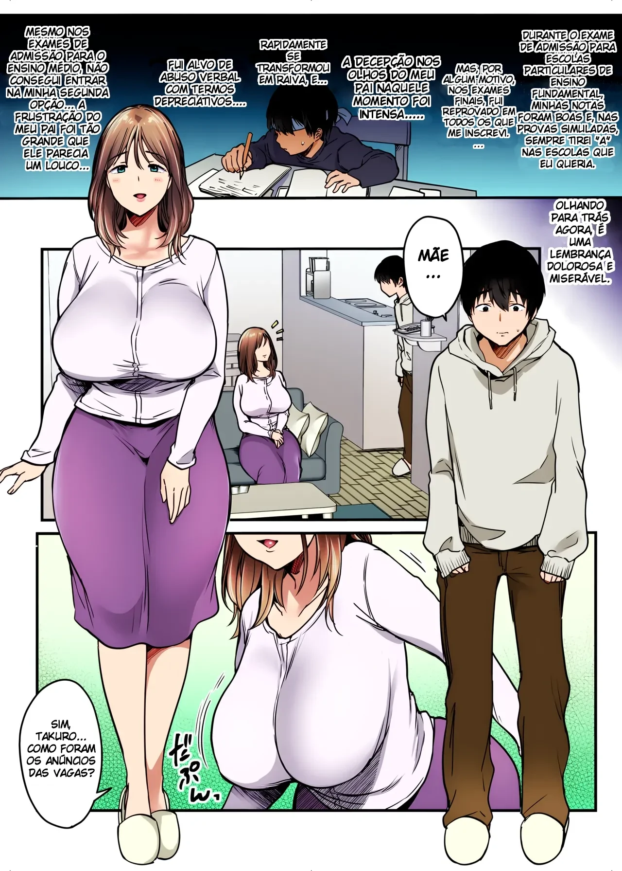 MAMA ~Mama o Mamoru Tame ni Boku ga Shita Koto~ by Misa...