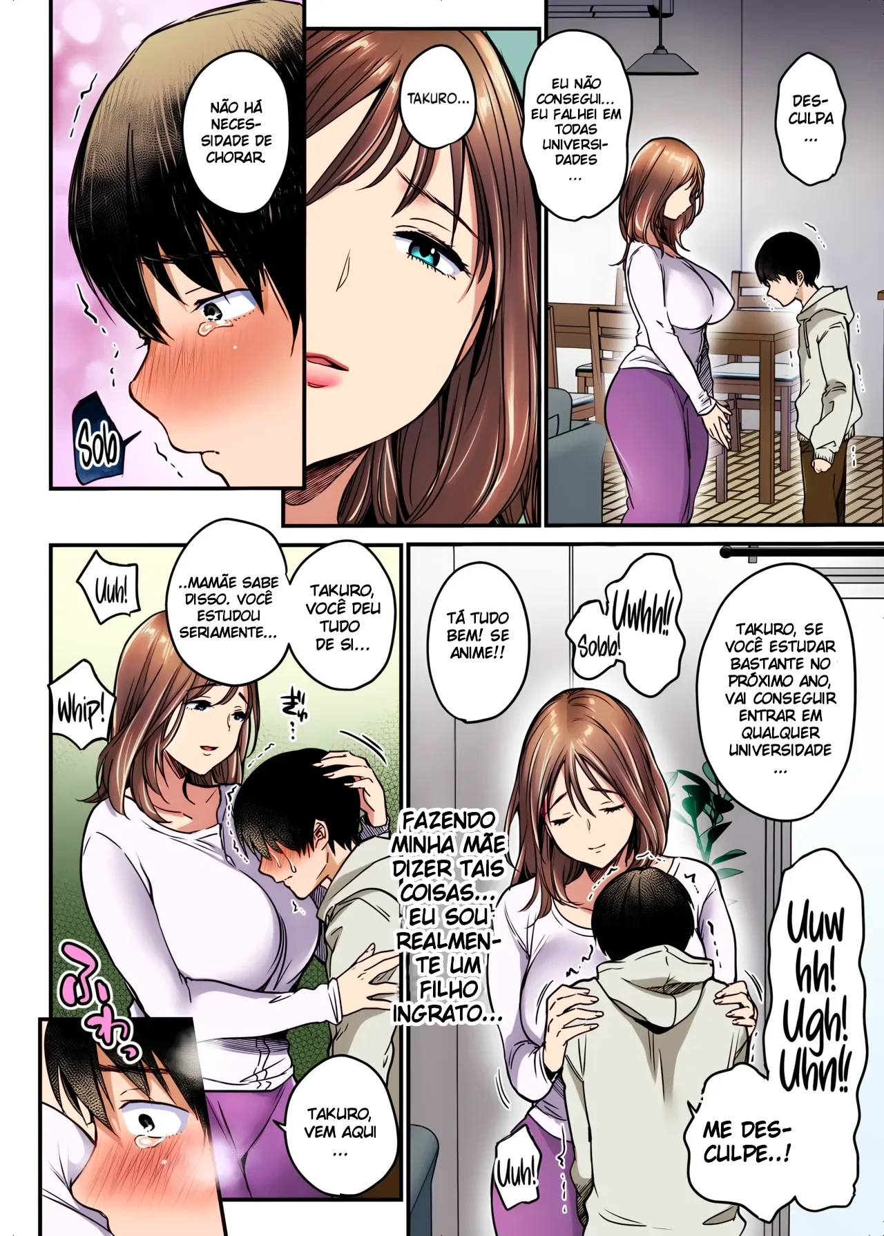 MAMA ~Mama o Mamoru Tame ni Boku ga Shita Koto~ by Misa...
