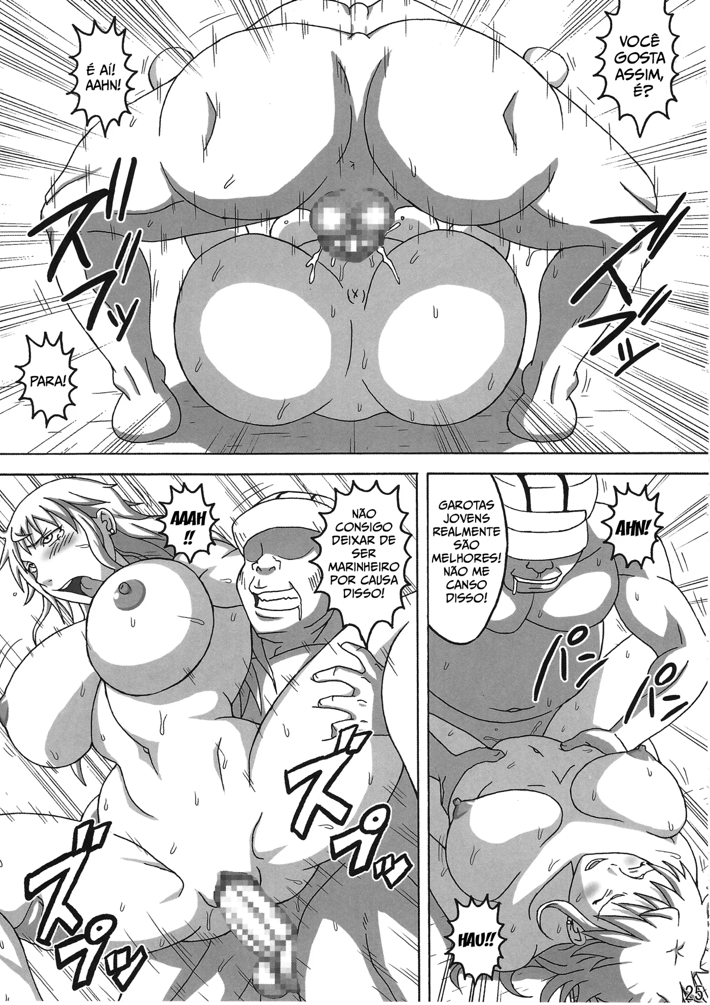 Nami SAGA by Naruhodo