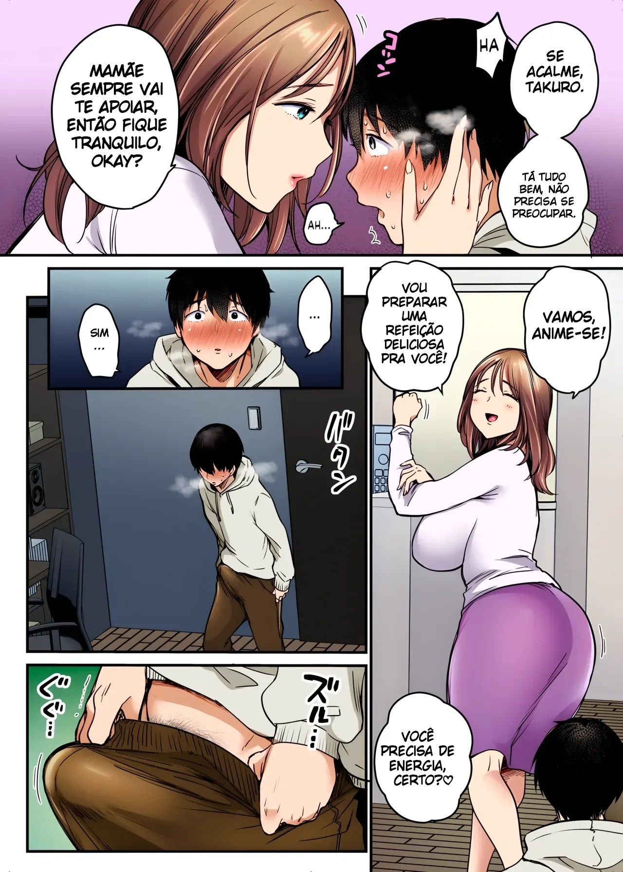 MAMA ~Mama o Mamoru Tame ni Boku ga Shita Koto~ by Misa...
