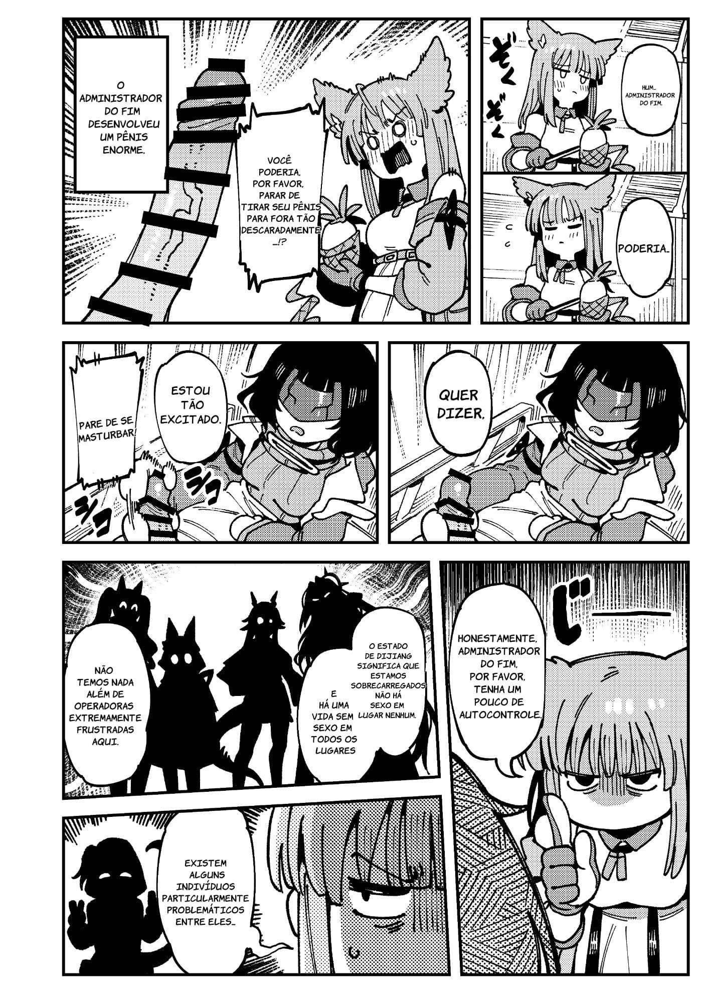 Um Pacto Secreto com a Fluorita by Karasu Chan