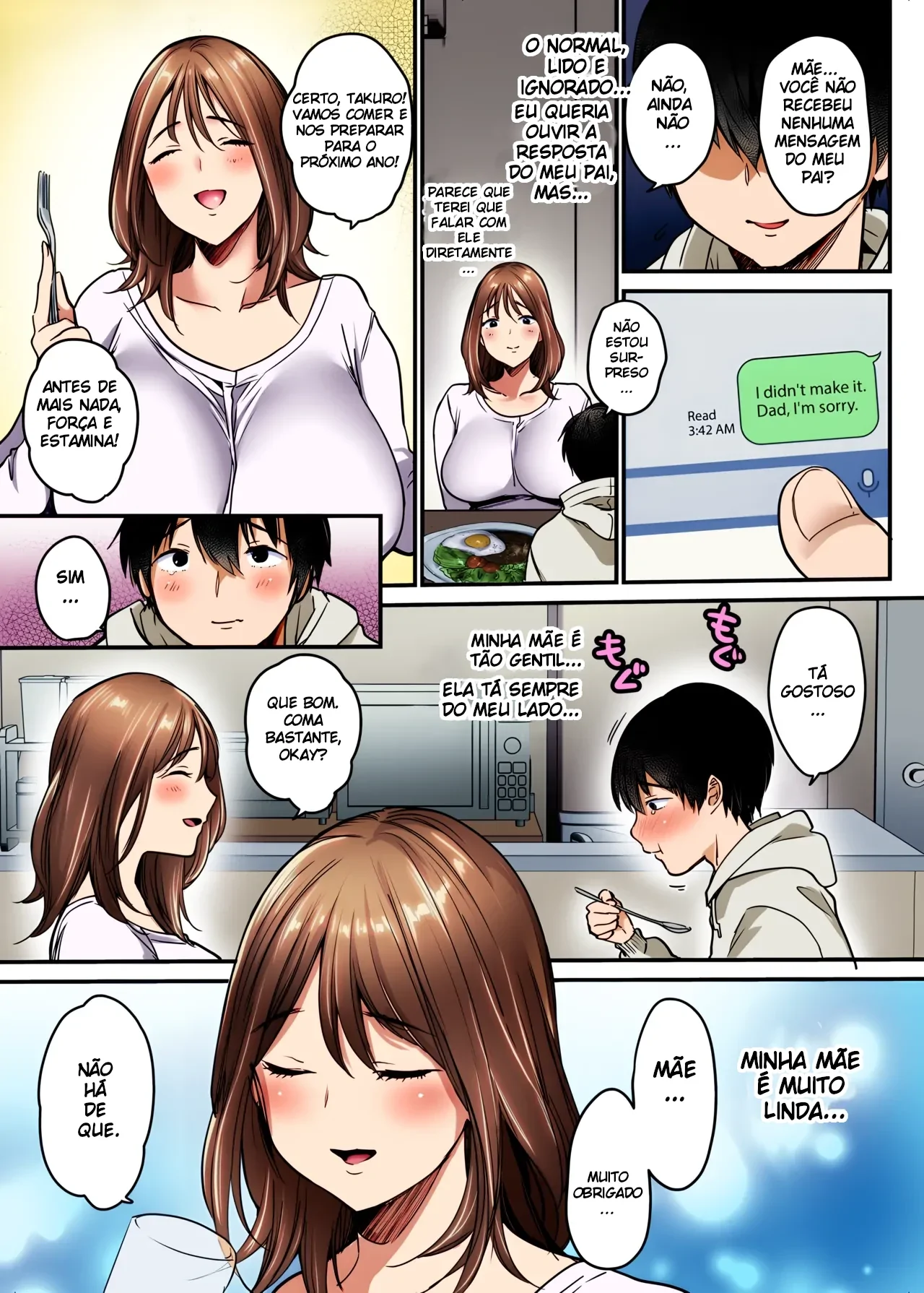 MAMA ~Mama o Mamoru Tame ni Boku ga Shita Koto~ by Misa...