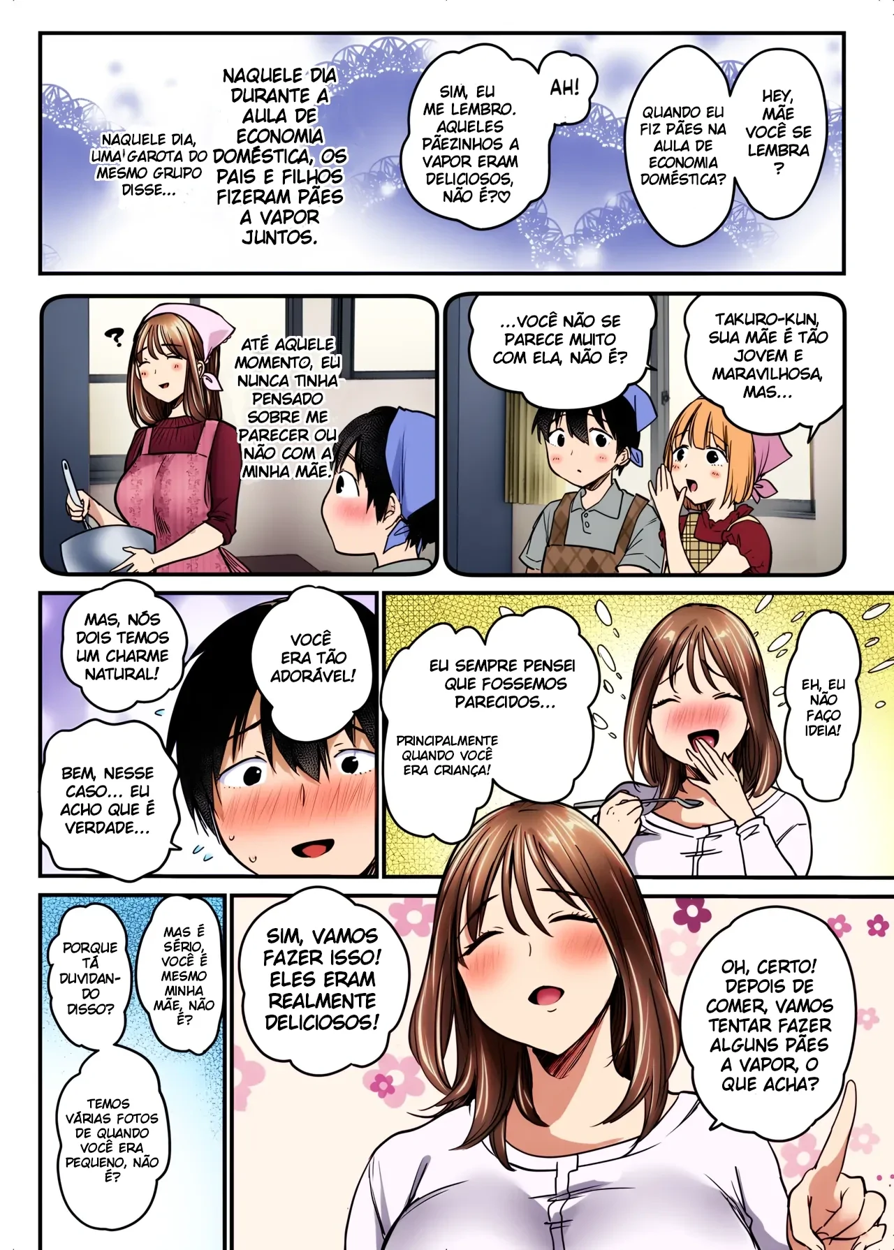 MAMA ~Mama o Mamoru Tame ni Boku ga Shita Koto~ by Misa...