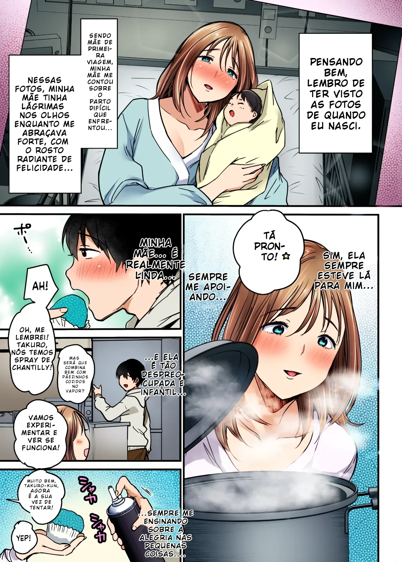 MAMA ~Mama o Mamoru Tame ni Boku ga Shita Koto~ by Misa...