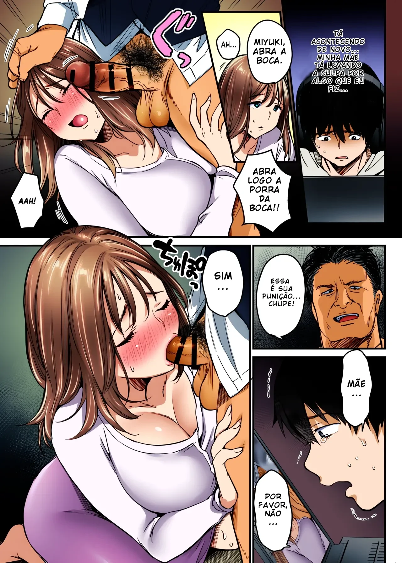 MAMA ~Mama o Mamoru Tame ni Boku ga Shita Koto~ by Misa...