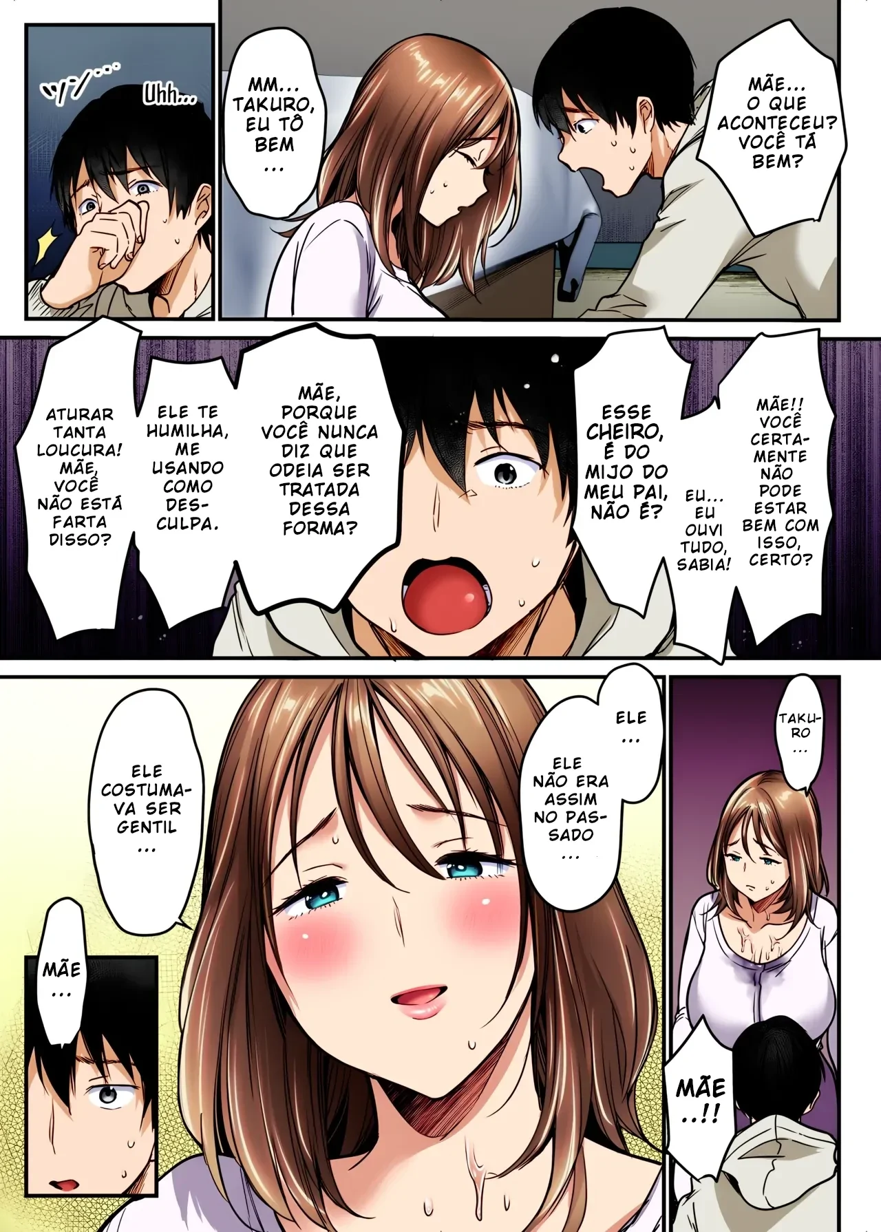 MAMA ~Mama o Mamoru Tame ni Boku ga Shita Koto~ by Misa...