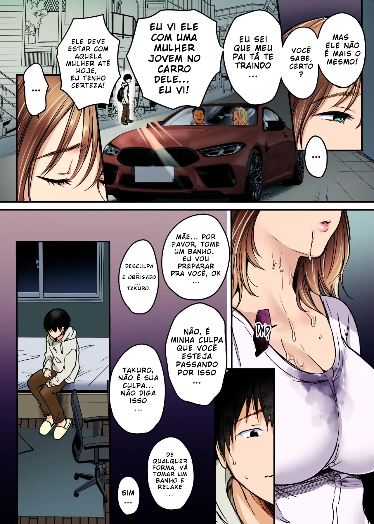 MAMA ~Mama o Mamoru Tame ni Boku ga Shita Koto~ by Misa...