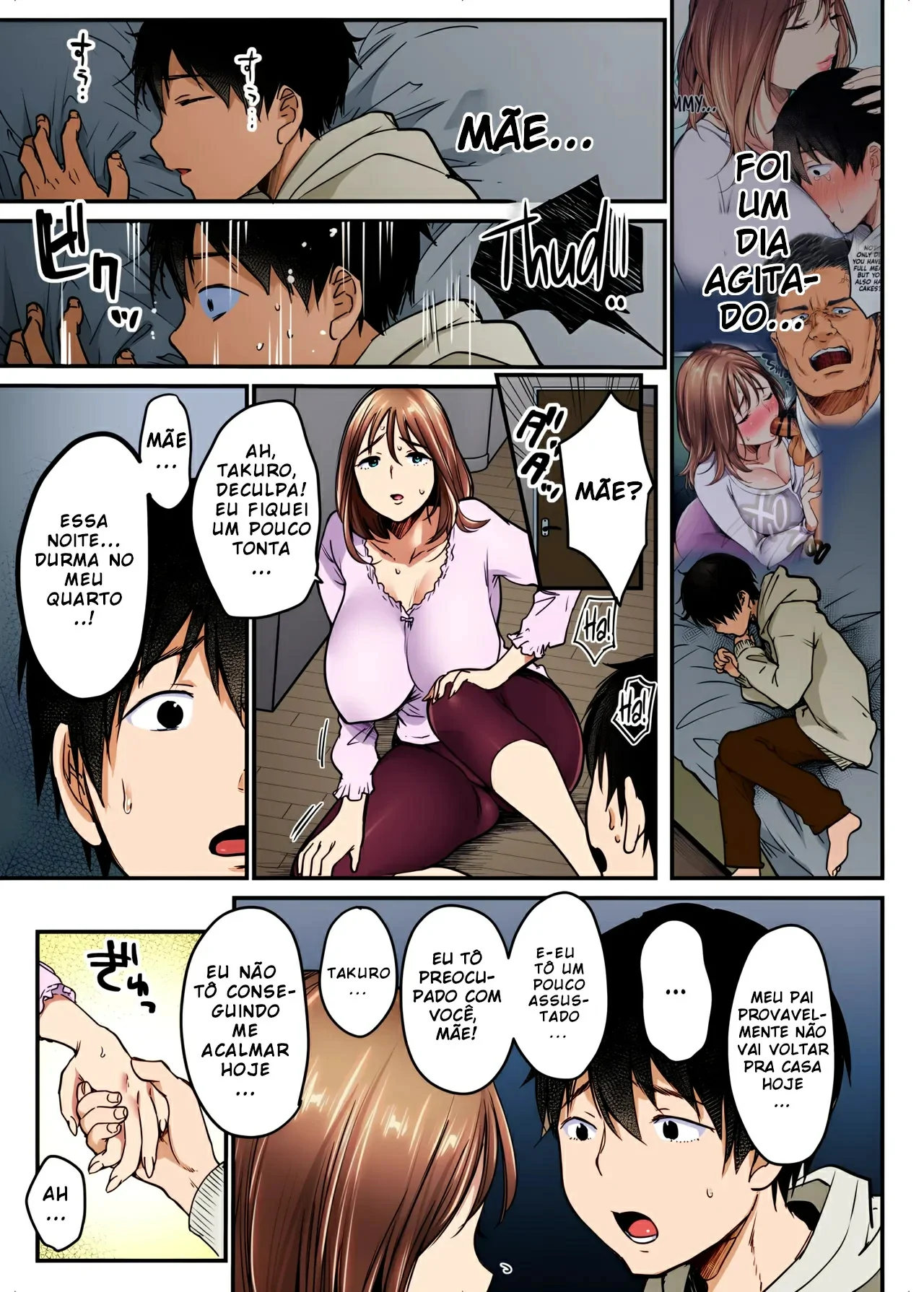 MAMA ~Mama o Mamoru Tame ni Boku ga Shita Koto~ by Misa...