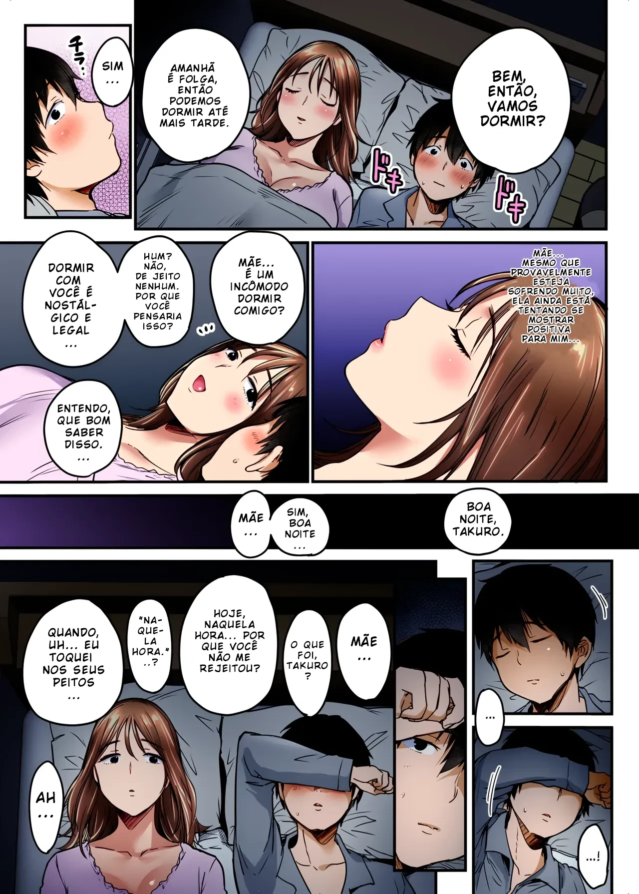 MAMA ~Mama o Mamoru Tame ni Boku ga Shita Koto~ by Misa...