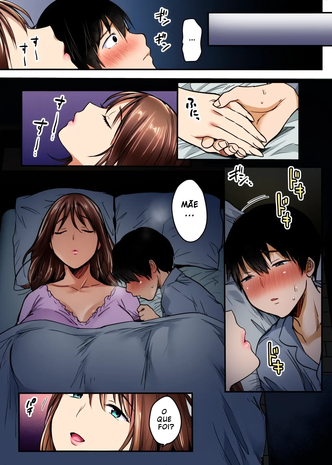 MAMA ~Mama o Mamoru Tame ni Boku ga Shita Koto~ by Misa...