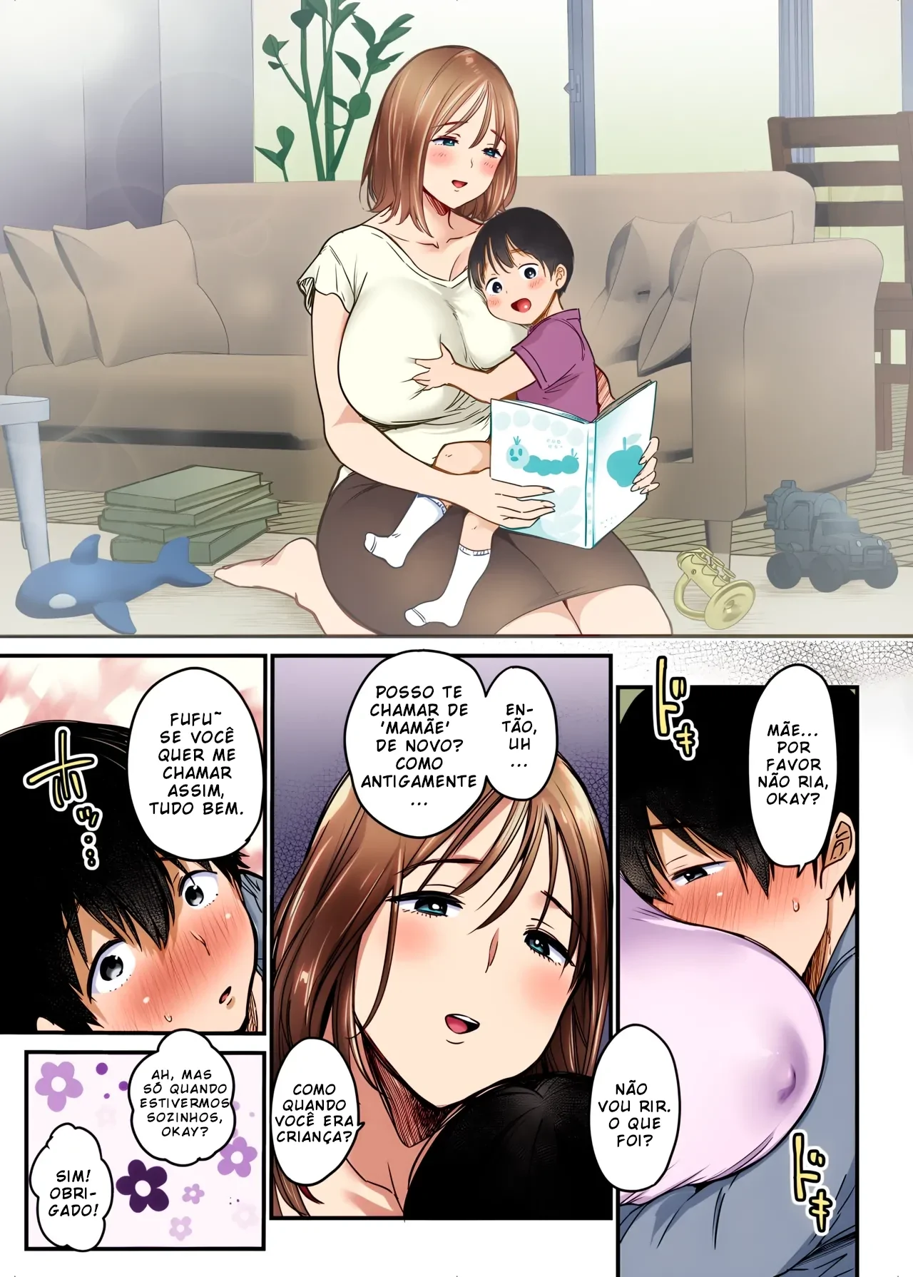 MAMA ~Mama o Mamoru Tame ni Boku ga Shita Koto~ by Misa...