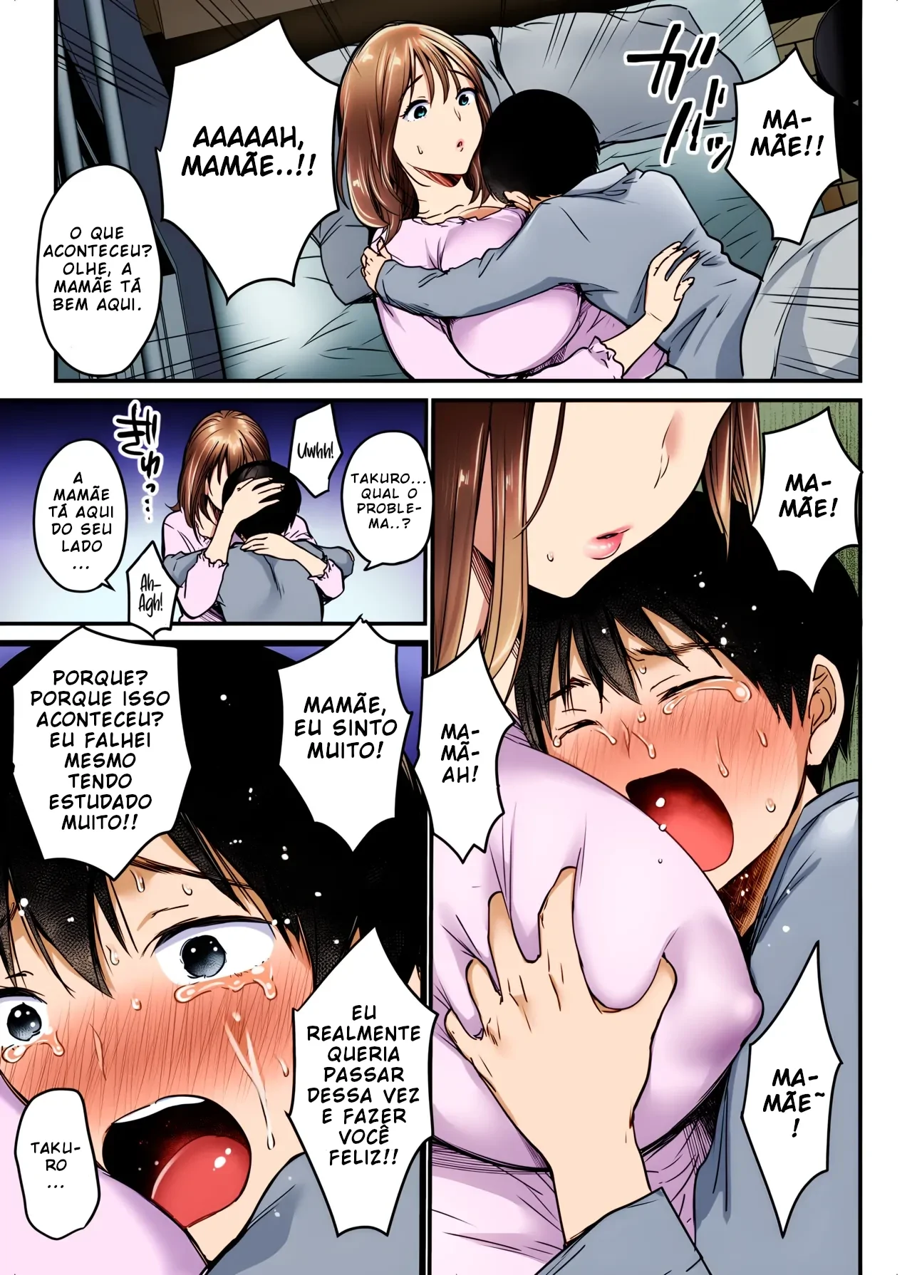 MAMA ~Mama o Mamoru Tame ni Boku ga Shita Koto~ by Misa...