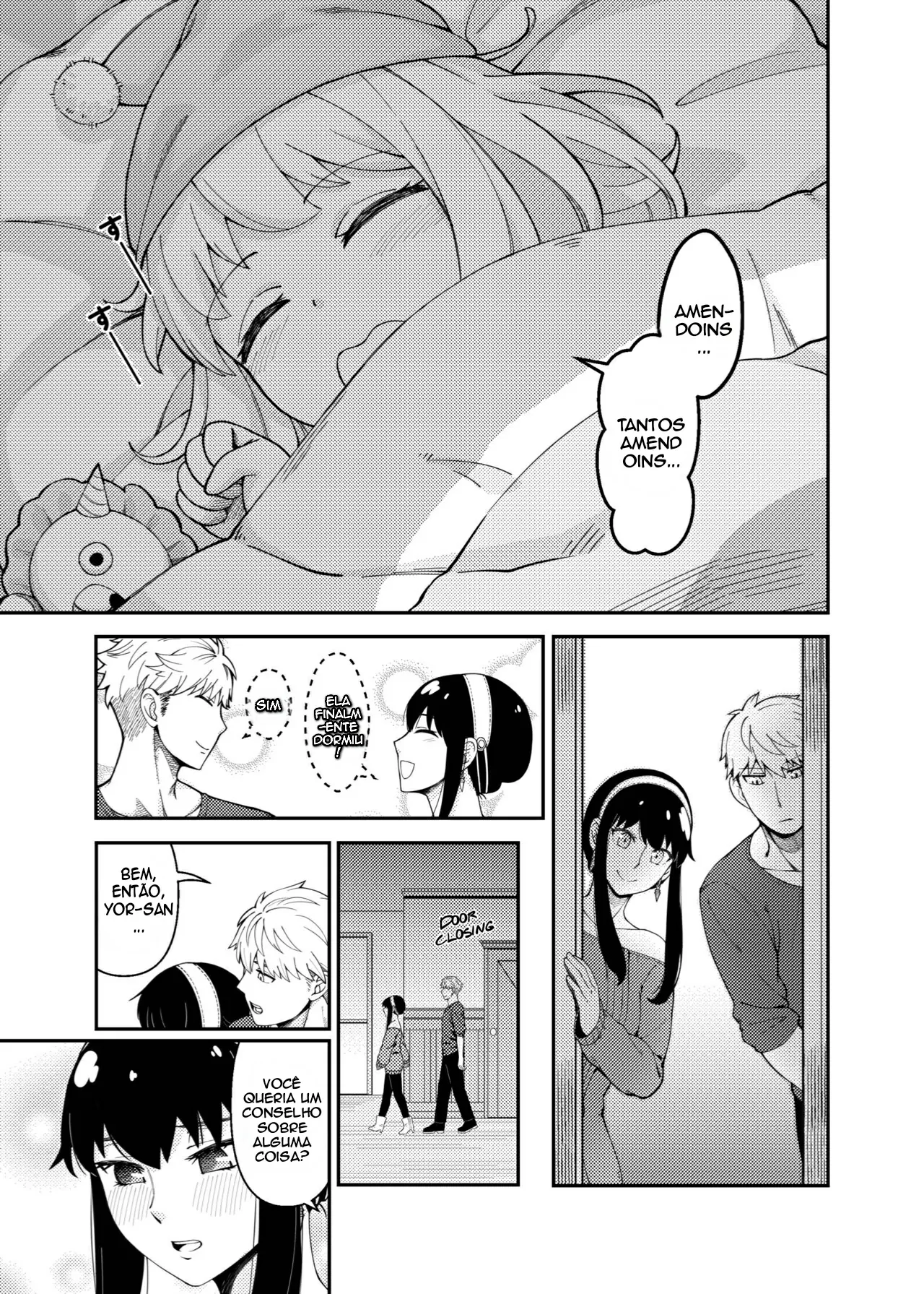 The Model Couple (SPY×FAMILY) by Neko kuni ou