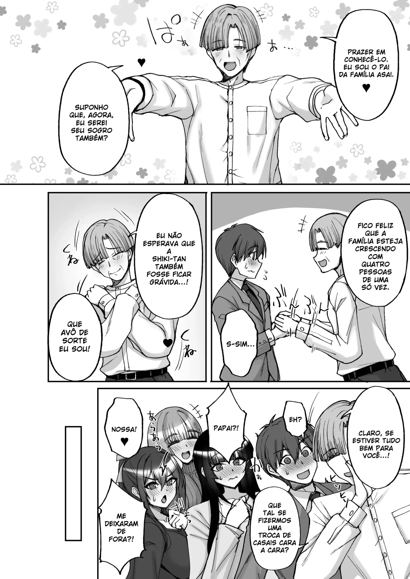 Chishojo Fuuki Iin no Minna ni Ienai Inbi na Onegai 9 by Take... Ara...