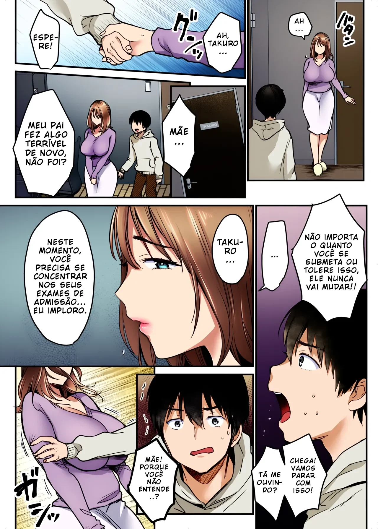 MAMA ~Mama o Mamoru Tame ni Boku ga Shita Koto~ by Misa...