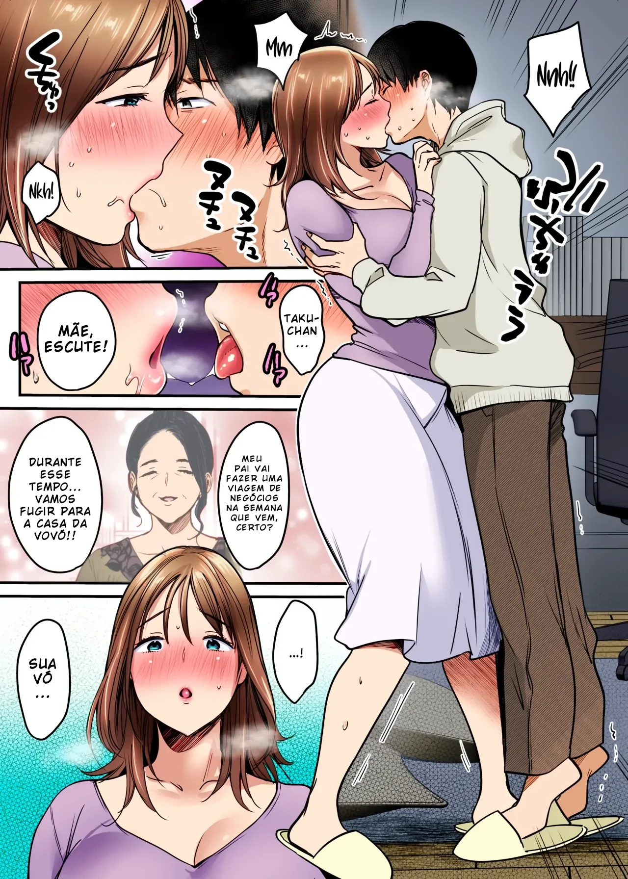 MAMA ~Mama o Mamoru Tame ni Boku ga Shita Koto~ by Misa...