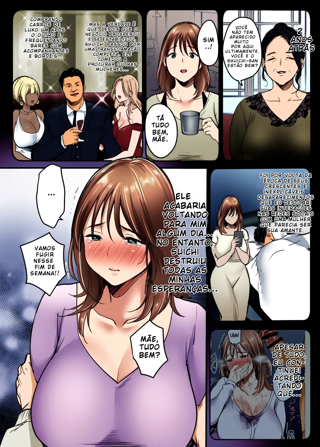 MAMA ~Mama o Mamoru Tame ni Boku ga Shita Koto~ by Misa...