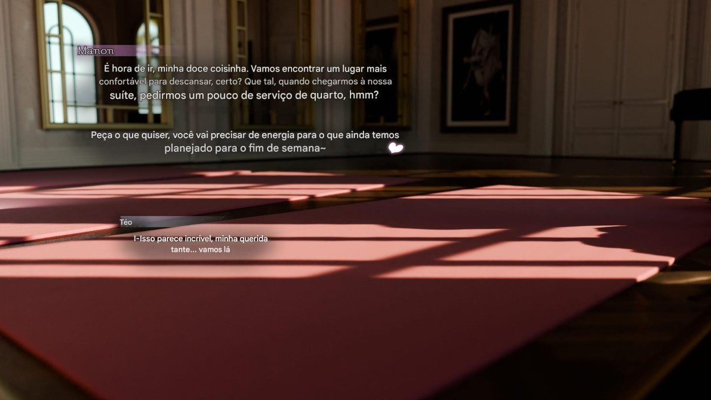 Manon Legrand #01 – Passo a Dois by PervertMuffinMajima
