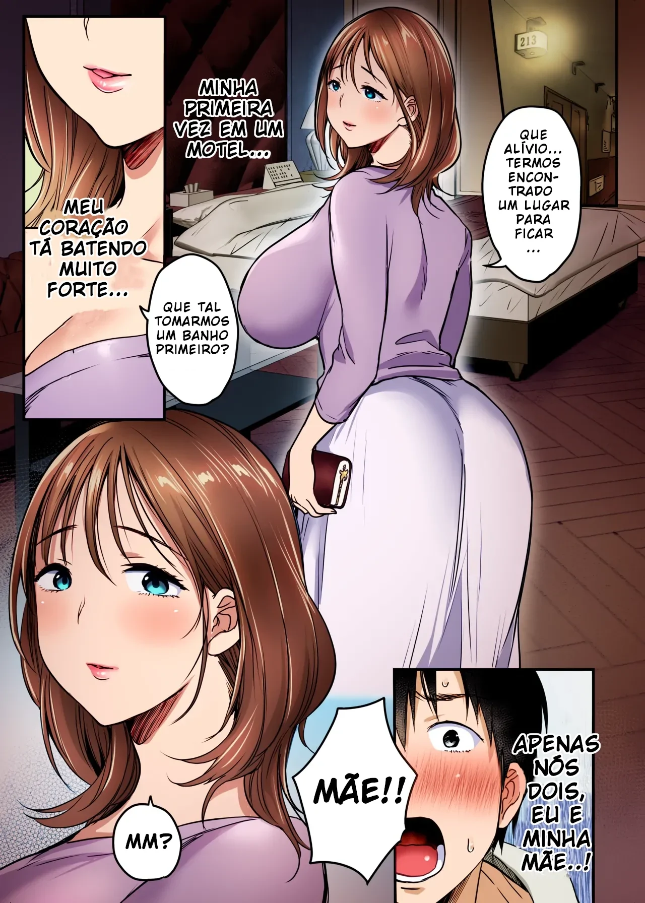 MAMA ~Mama o Mamoru Tame ni Boku ga Shita Koto~ by Misa...