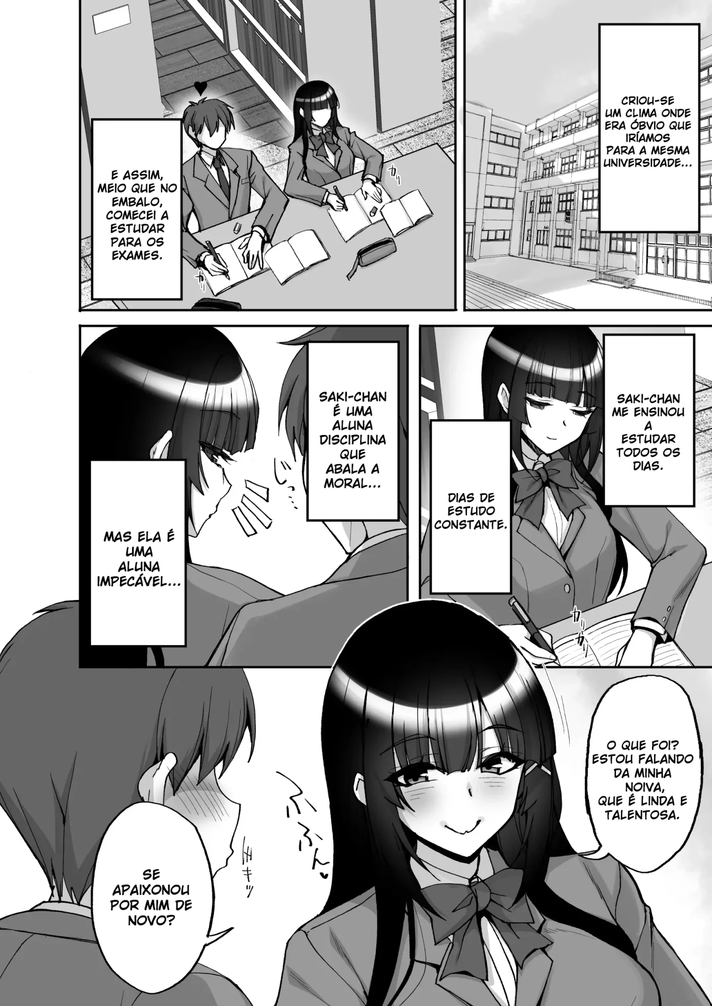 Chishojo Fuuki Iin no Minna ni Ienai Inbi na Onegai 9 by Take... Ara...