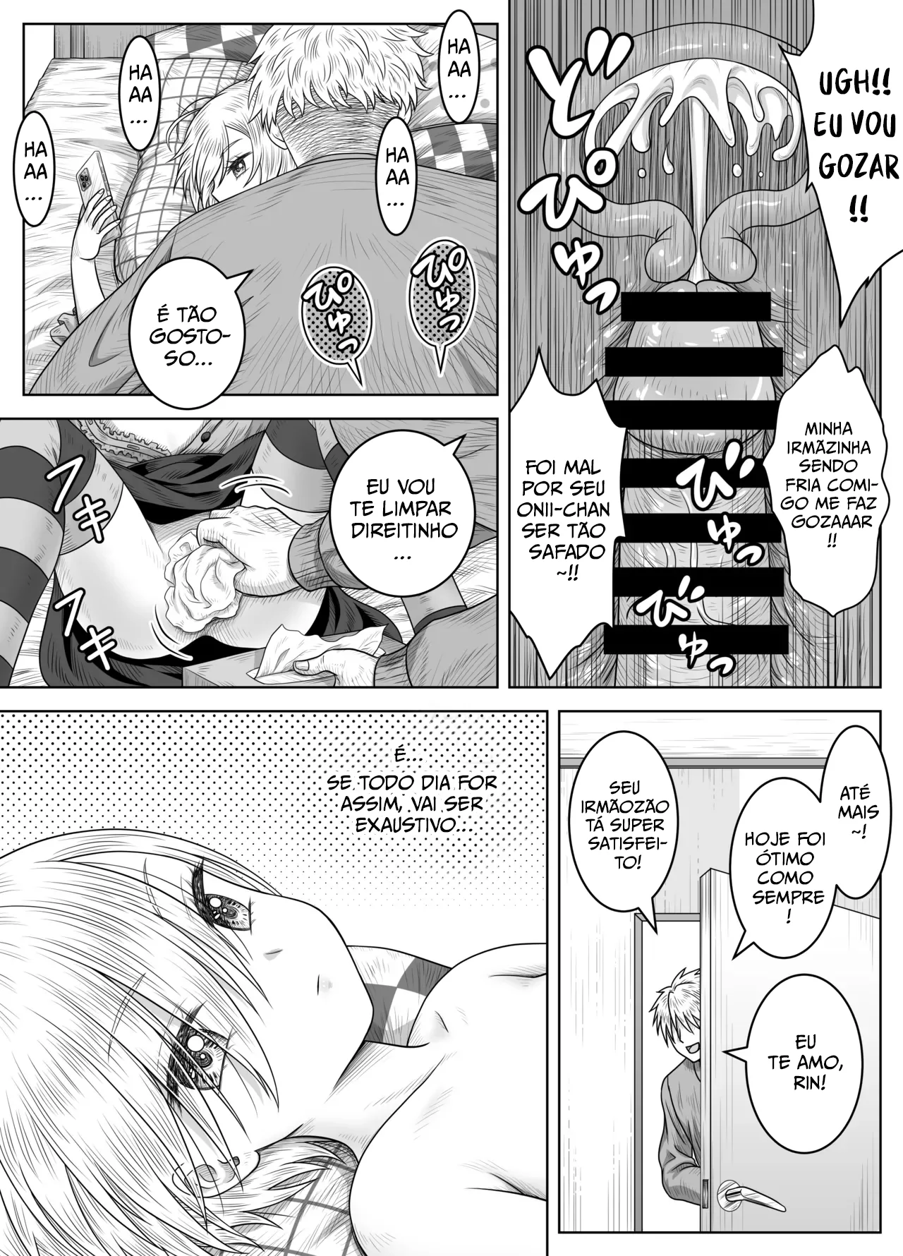 Imouto no Rin to Sono Tomodachi by Matsuri Juro