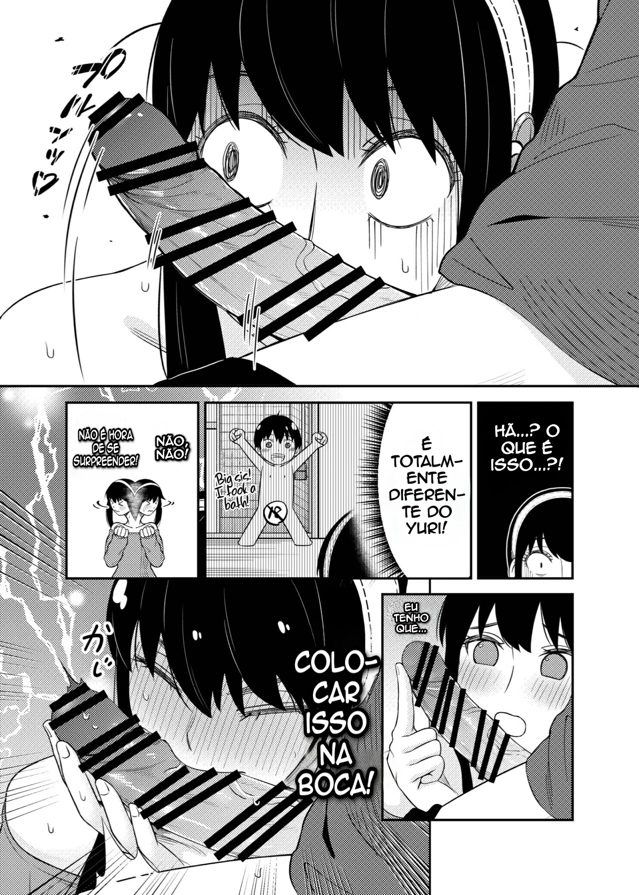 The Model Couple (SPY×FAMILY) by Neko kuni ou