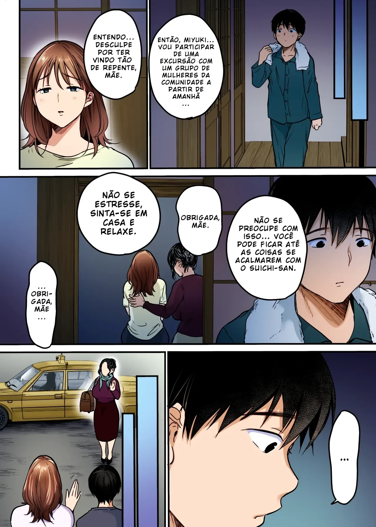 MAMA ~Mama o Mamoru Tame ni Boku ga Shita Koto~ by Misa...