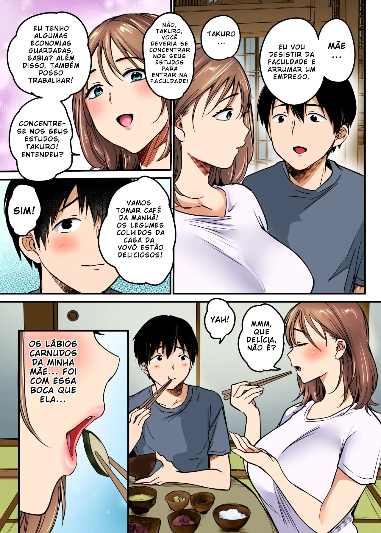 MAMA ~Mama o Mamoru Tame ni Boku ga Shita Koto~ by Misa...