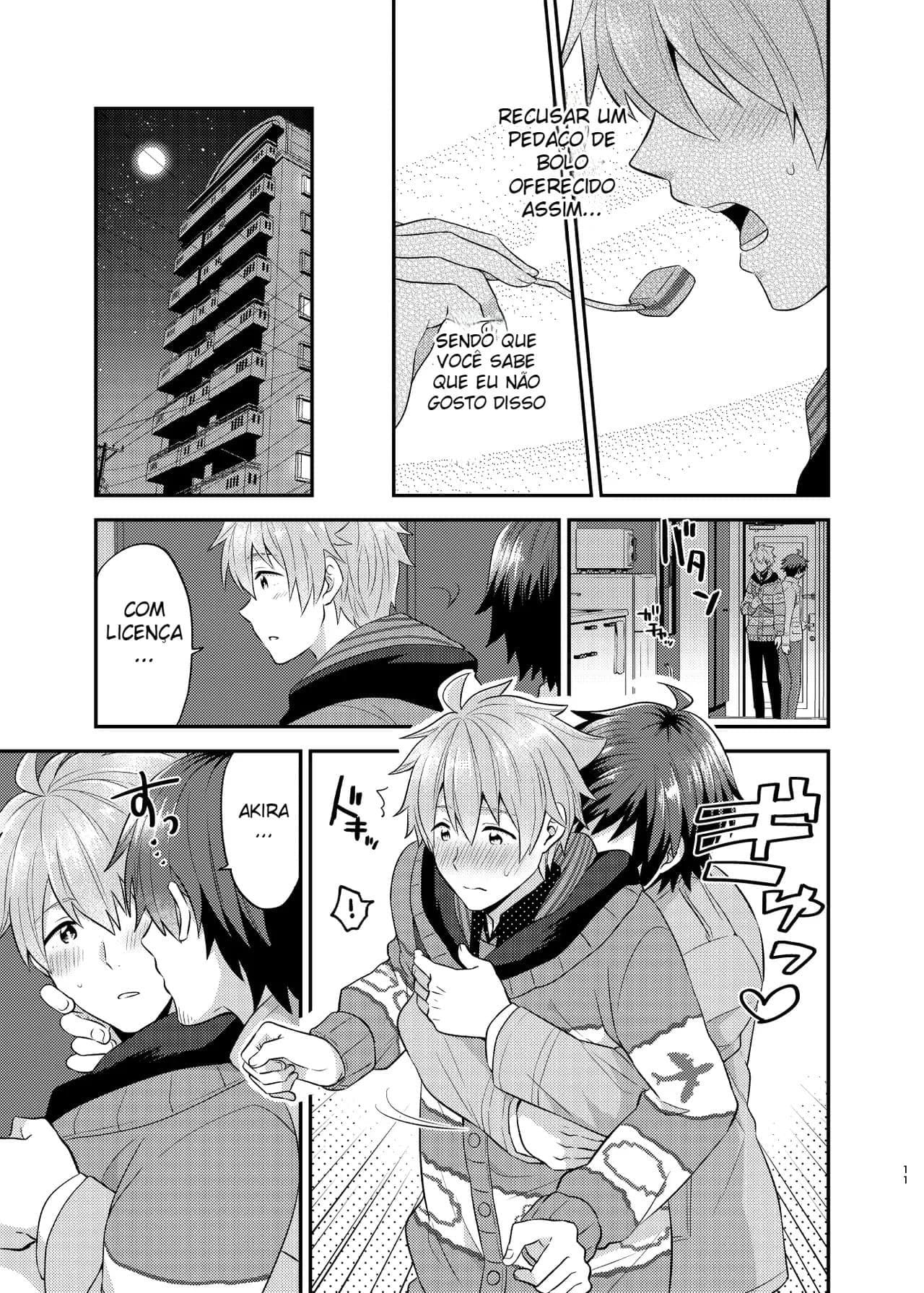 Ikeki no Zuruiwana by Snonono | Yukiyuki