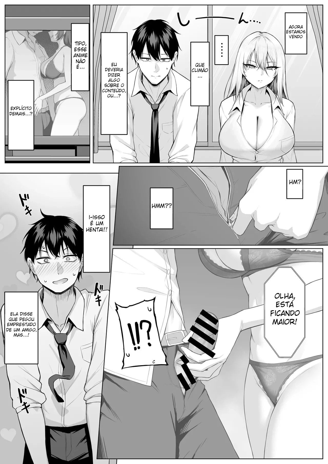 Yarasete Yarutte Ittenno! by Mikage