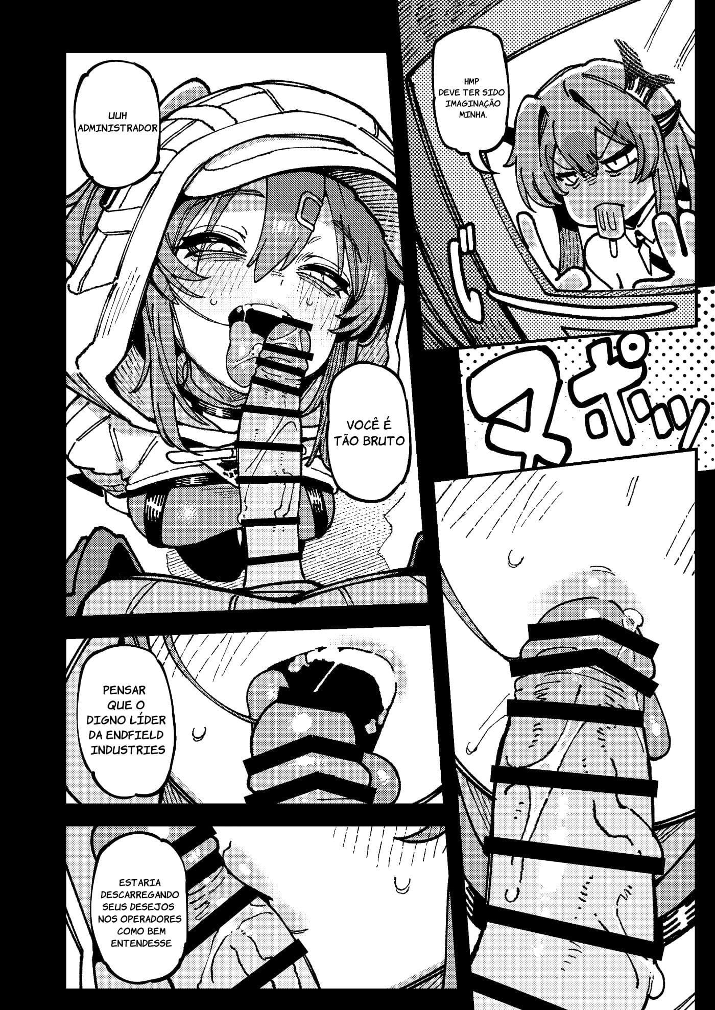 Um Pacto Secreto com a Fluorita by Karasu Chan