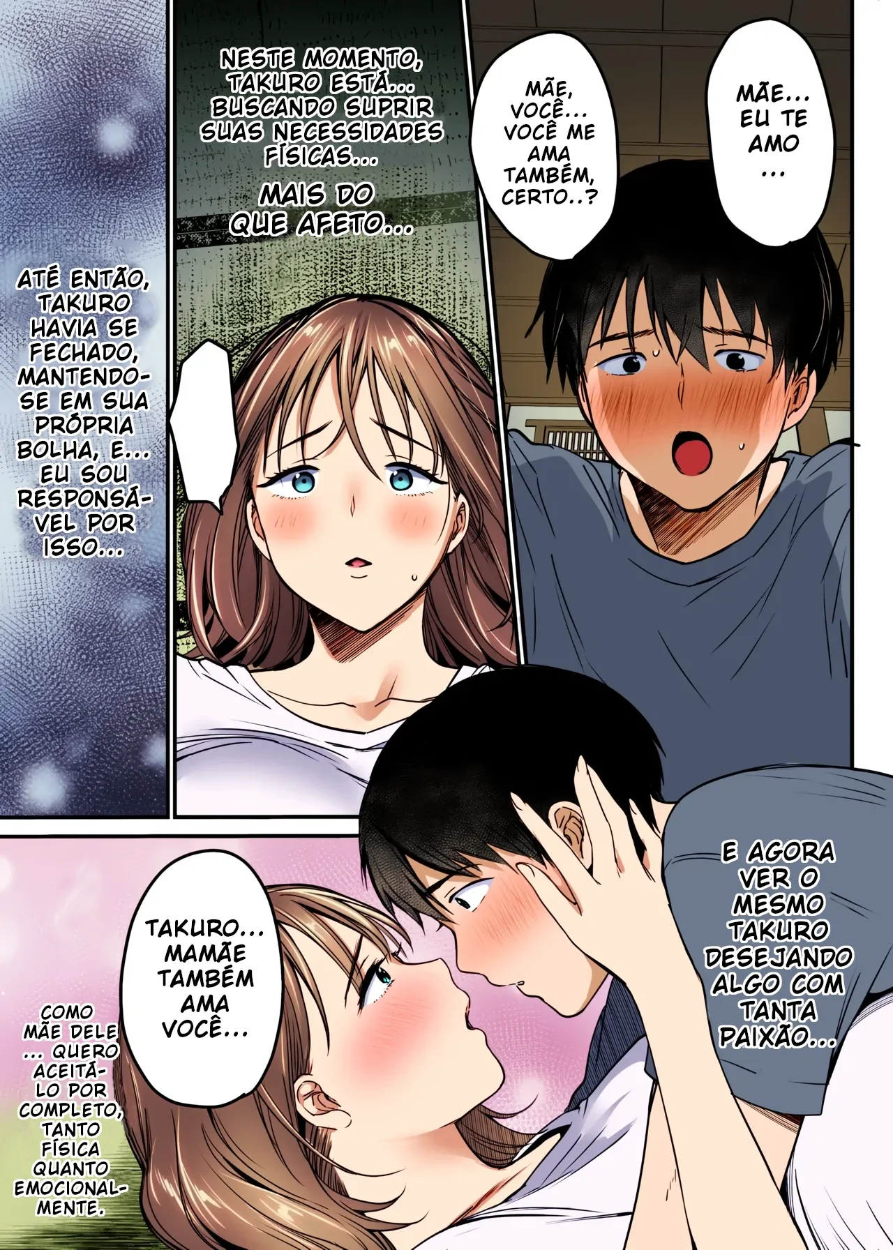 MAMA ~Mama o Mamoru Tame ni Boku ga Shita Koto~ by Misa...