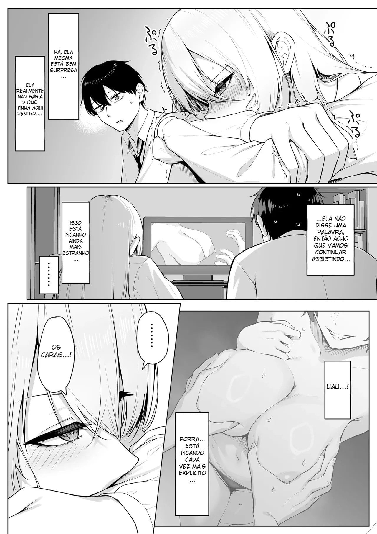 Yarasete Yarutte Ittenno! by Mikage