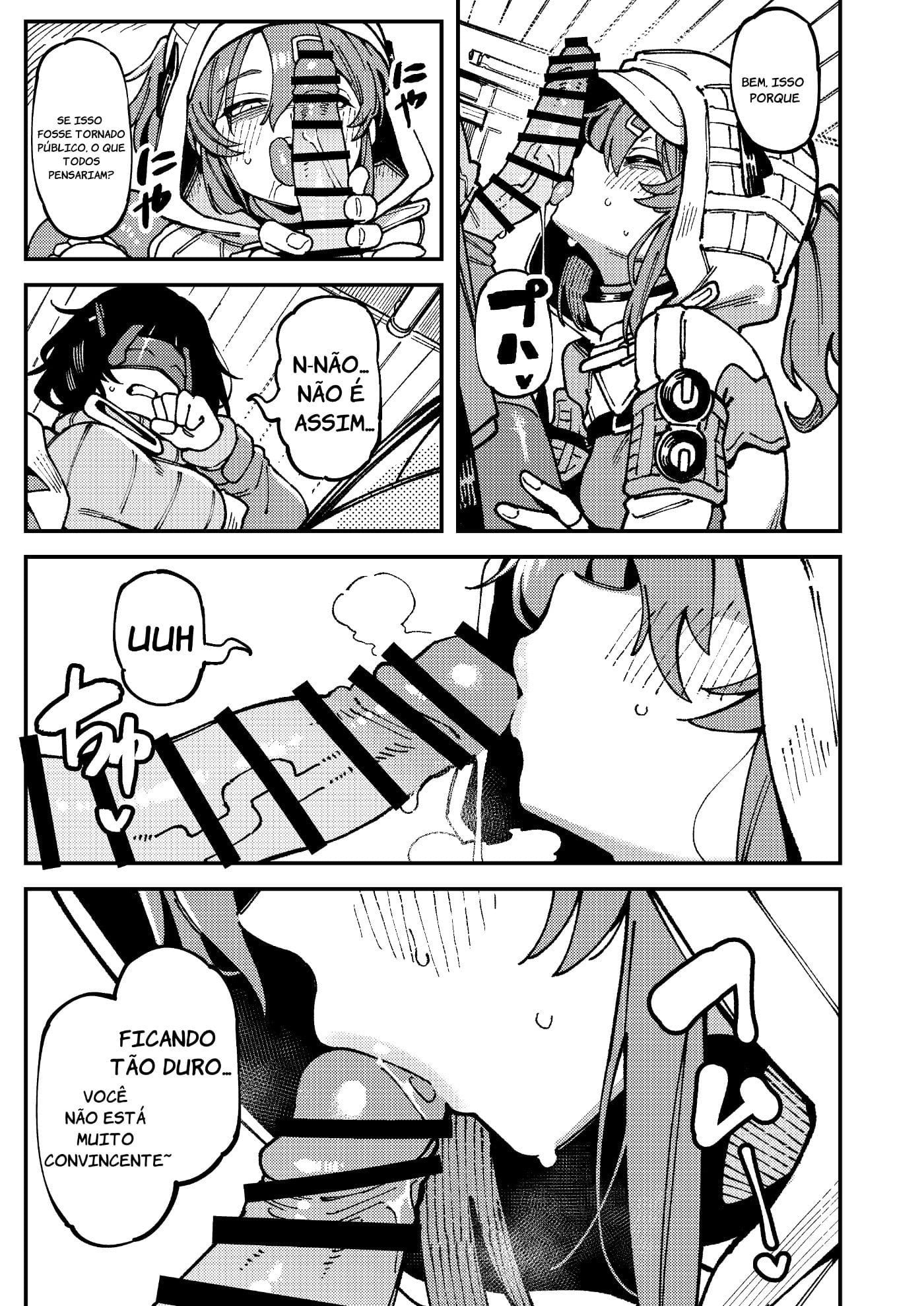 Um Pacto Secreto com a Fluorita by Karasu Chan