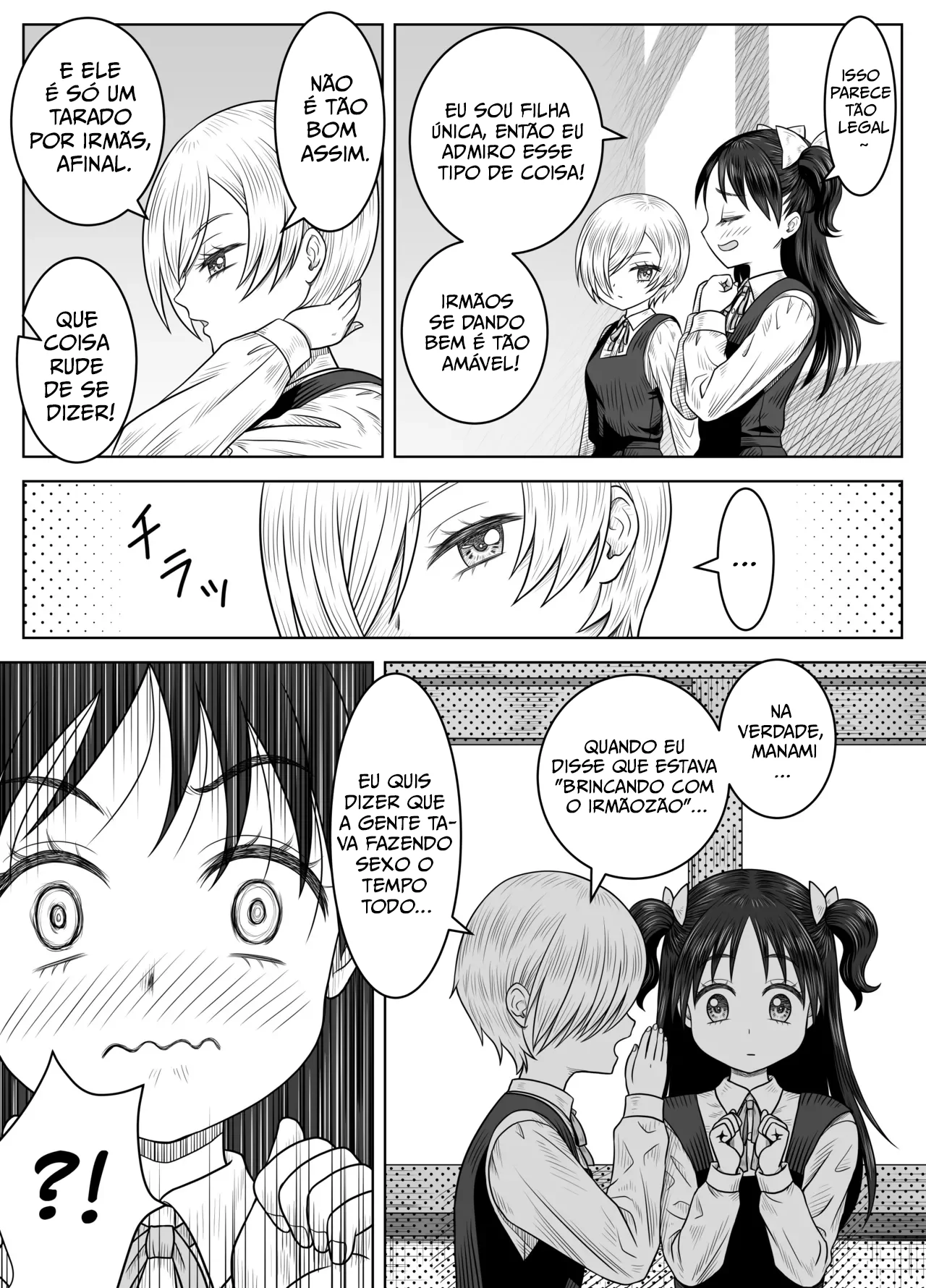 Imouto no Rin to Sono Tomodachi by Matsuri Juro