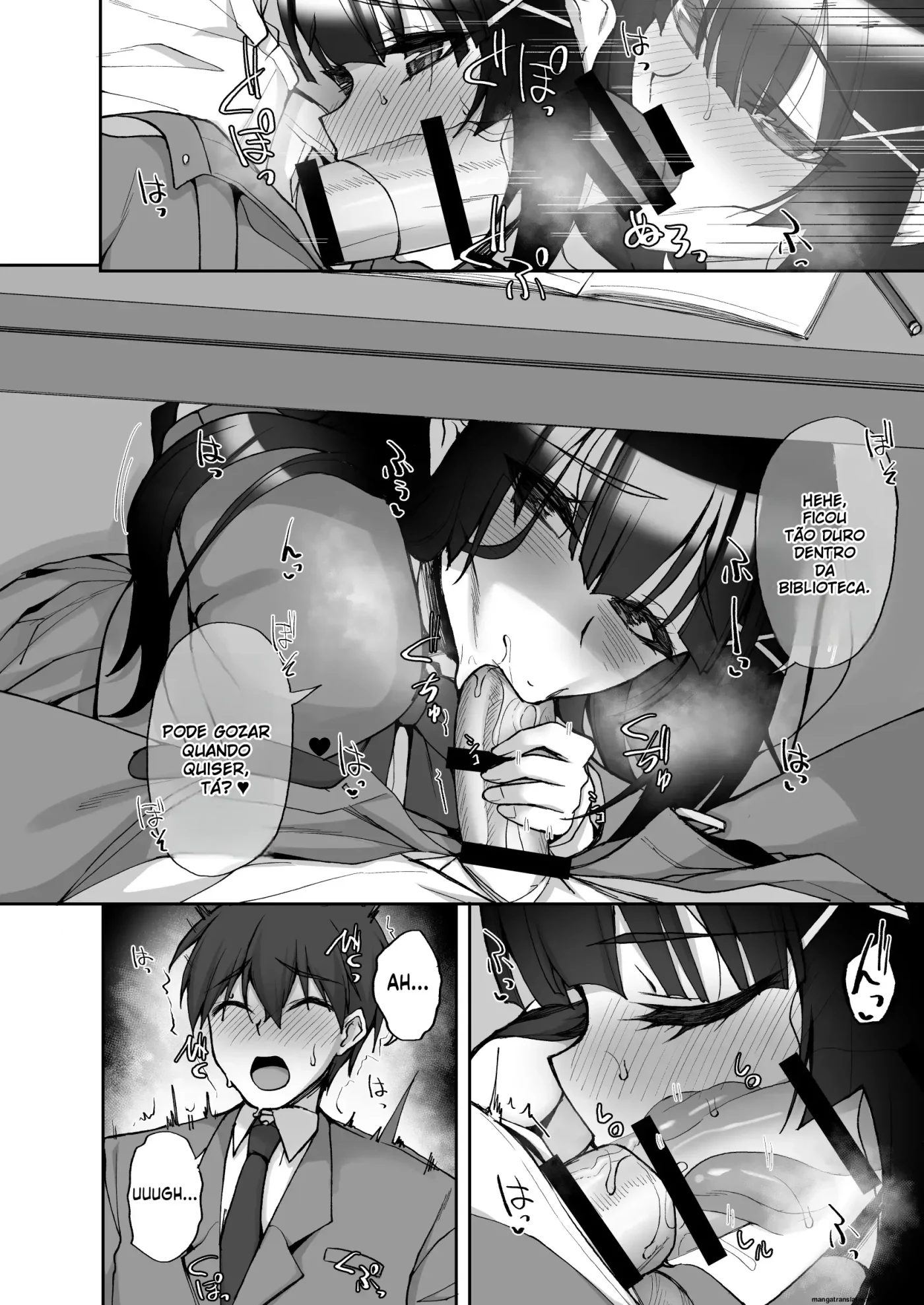 Chishojo Fuuki Iin no Minna ni Ienai Inbi na Onegai 9 by Take... Ara...