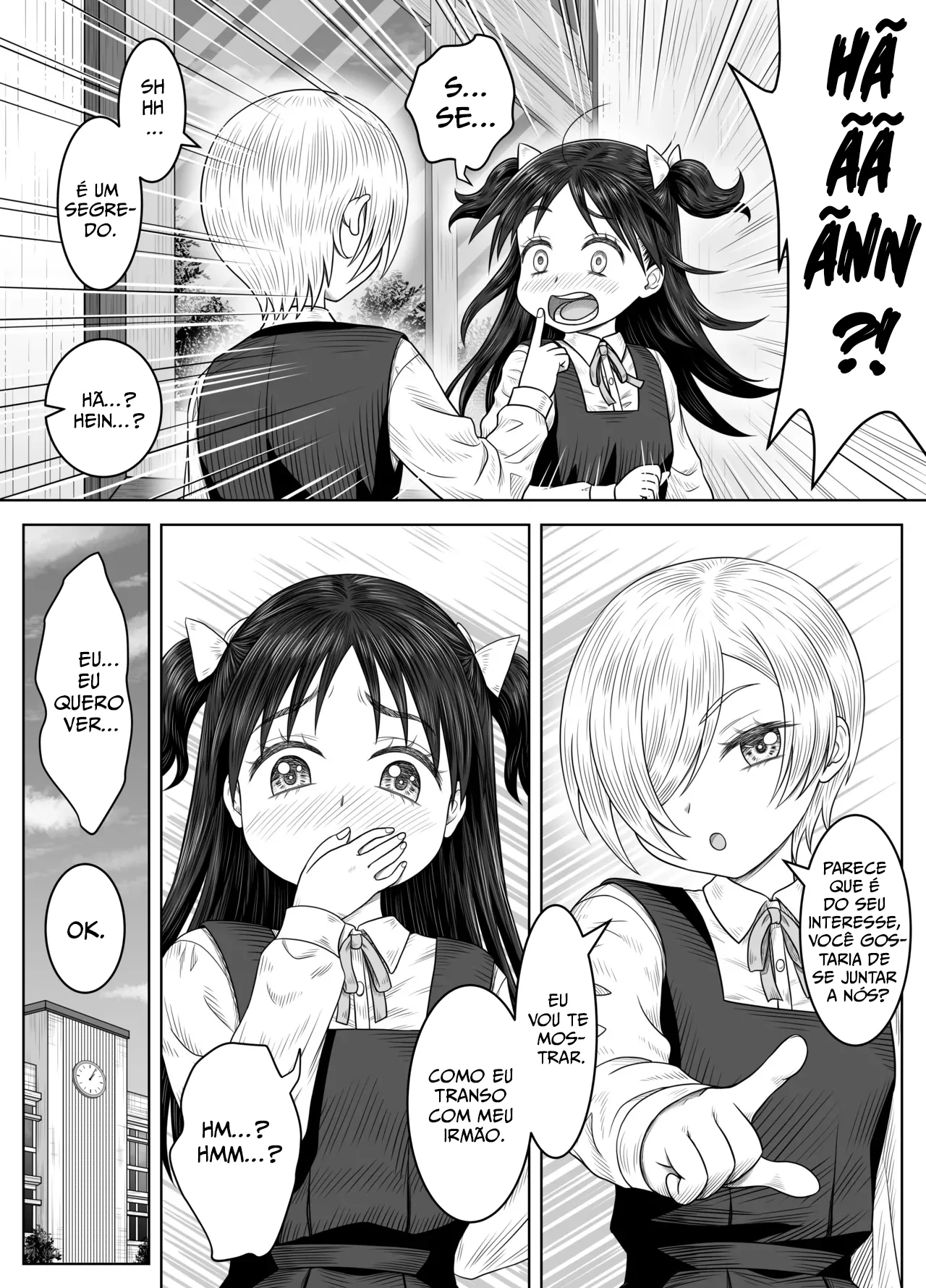 Imouto no Rin to Sono Tomodachi by Matsuri Juro