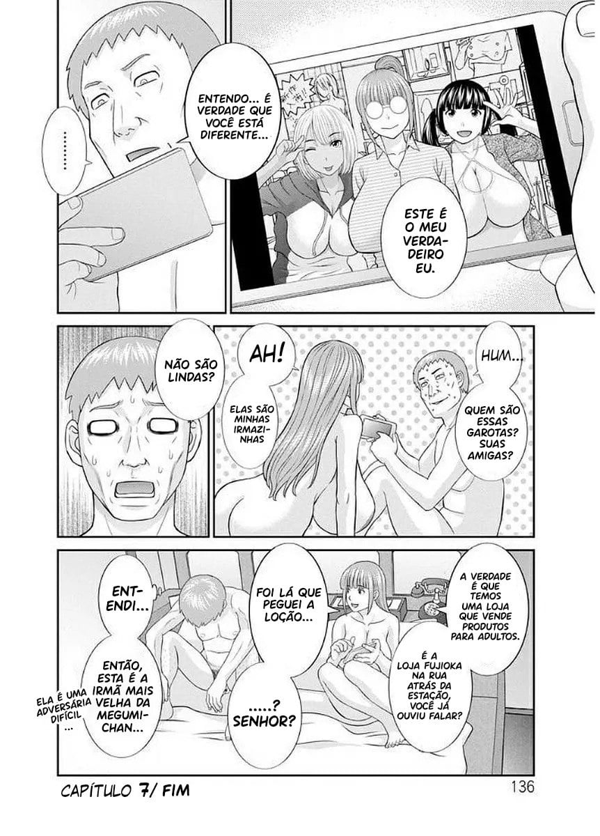Megumi-san wa Musuko no Kanojo 7 by Kawamori Misaki