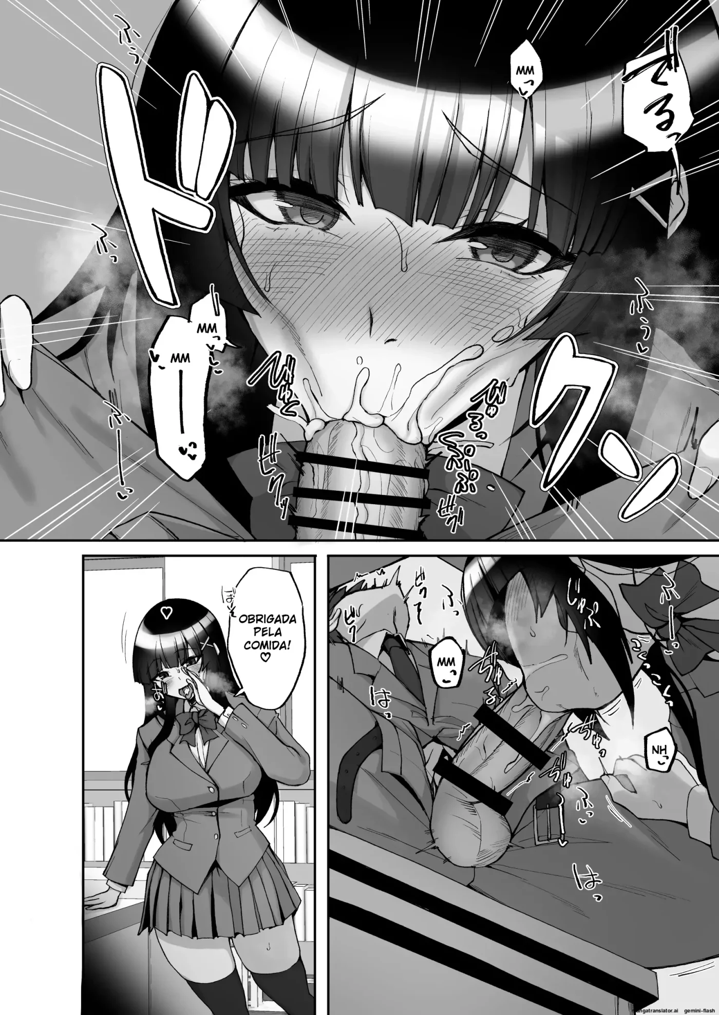 Chishojo Fuuki Iin no Minna ni Ienai Inbi na Onegai 9 by Take... Ara...